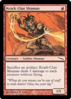 Krark-Clan Shaman